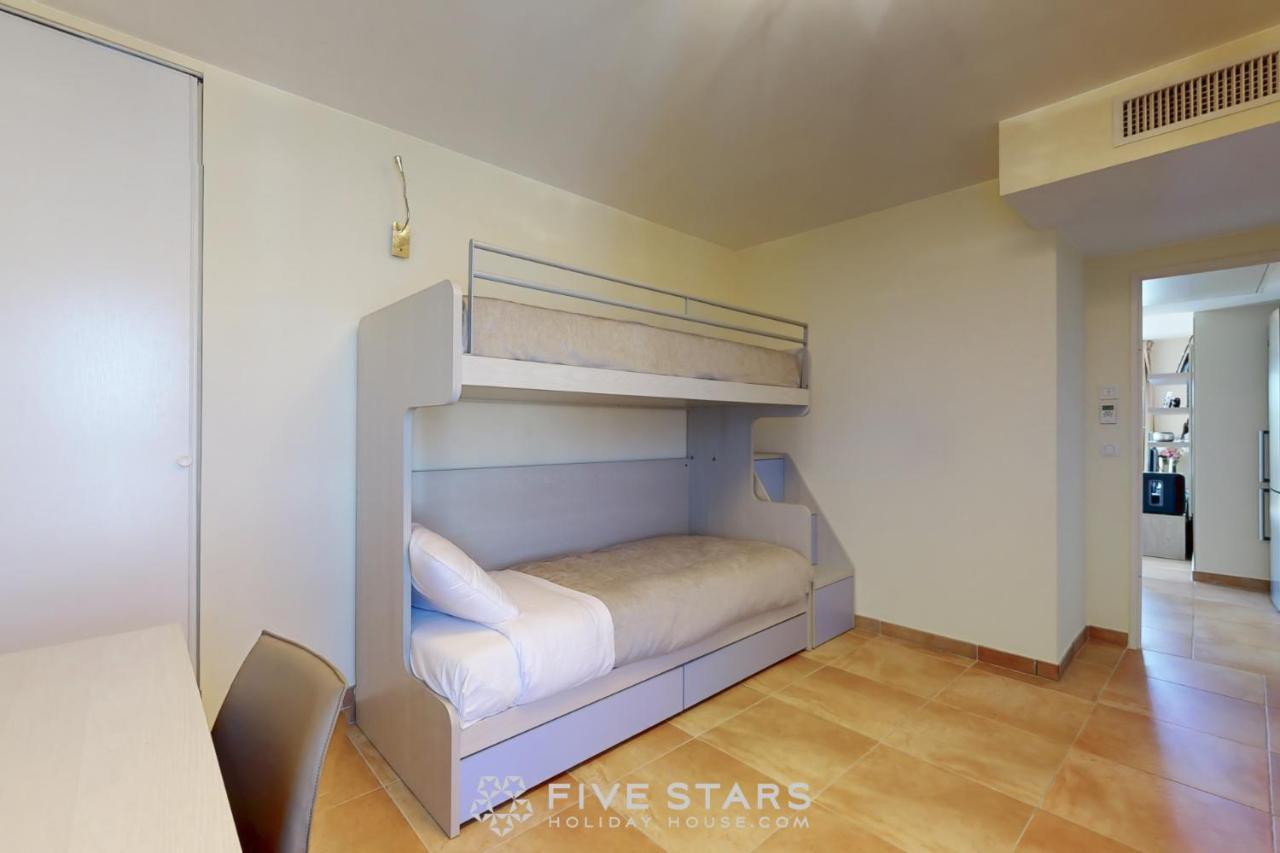 Luxury Beach Five Stars Holiday House Ницца Экстерьер фото